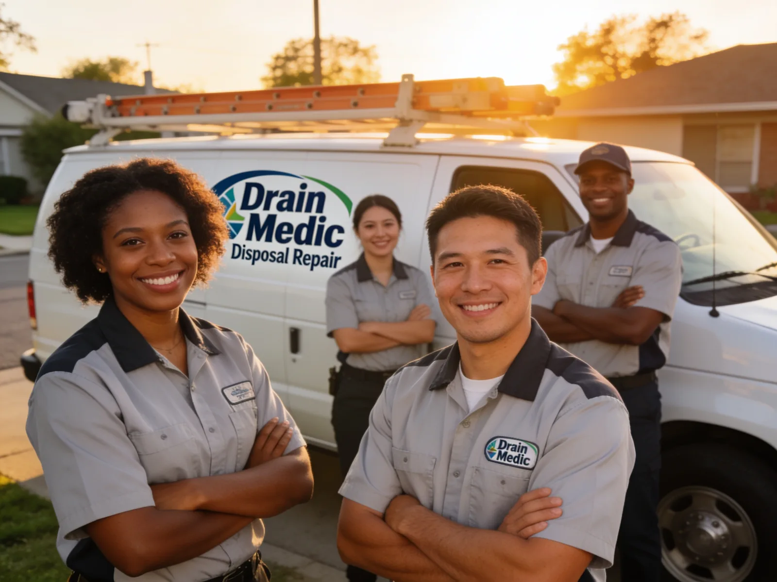 Garbage Disposal Repair company in Eagle, NE
